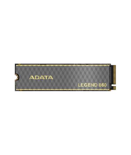 ADATA LEGEND 860, SSD, 1000 GB, Solid-state drive interface PCIe 4.0 x4 (NVMe), Write speed 4000 MB/s