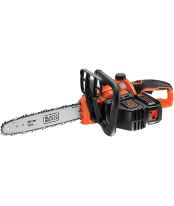 BLACK & DECKER Chainsaw | GKC3630L20-QW | 30 cm