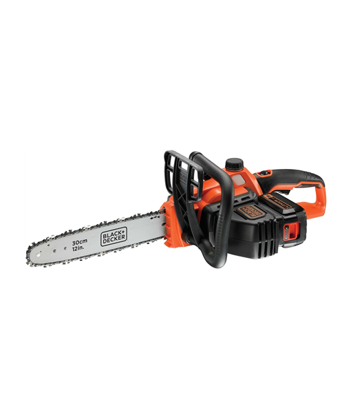BLACK & DECKER Chainsaw | GKC3630L20-QW | 30 cm