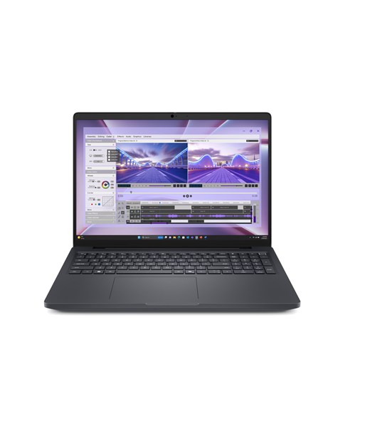Dell Pro Max 16 MC16250, 16", FHD+, Intel Core Ultra 9, 285H, 32 GB, DDR5, Solid-state drive capacity 512 GB, NVIDIA RTX PRO
