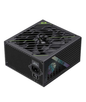 Блок питания Gamemax, GX 850G, 850 W, Gold, Modular