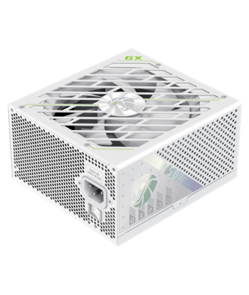 Блок питания Gamemax, GX PRO 750G WH, 750 W, Gold, Modular
