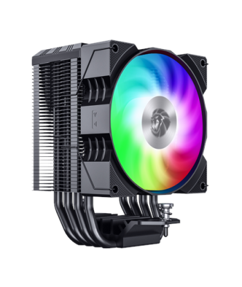 Gamemax CPU Air Cooler | GAMMA 90 DIGITAL BK | Black
