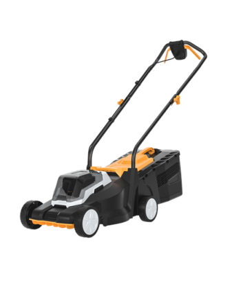 Batavia B.V. 18V Cordless Lawn Mower, 32 cm, Without battery and charger | Mowing Area 200 m²