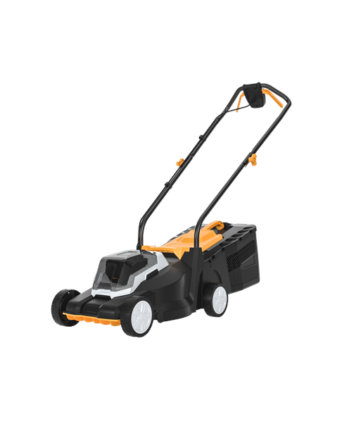 Batavia B.V. 18V Cordless Lawn Mower, 32 cm, Without battery and charger | Mowing Area 200 m²