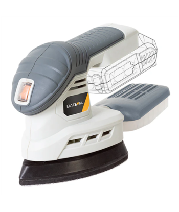 Batavia B.V. 18V Cordless Detail Sander