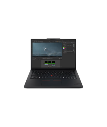 Lenovo ThinkPad P14s Gen 7 14.5 WUXGA ULT7-366H/32GB/1TB/NVIDIA RTX PRO 1000Blackwell Generation 8GB/WIN11 Pro/Nordic Backlit