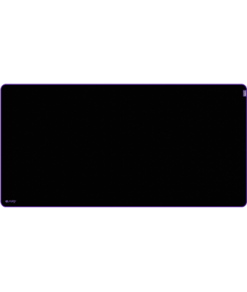 Hiirematt Fury Yari Speed XXL, 1200 x 600 mm, Black/Purple