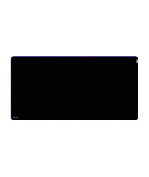 Fury Yari Speed XXL, Mouse pad, 1200 x 600 mm, Black/Purple
