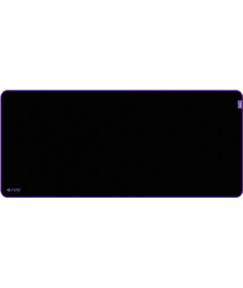 Hiirematt Fury Yari Speed XL, 980 x 400 mm, Black/Purple