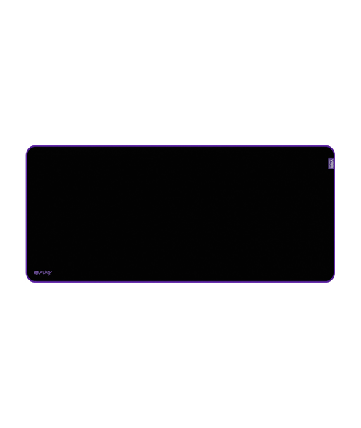 Коврик для мышки Fury Yari Speed XL, 980 x 400 mm, Black/Purple