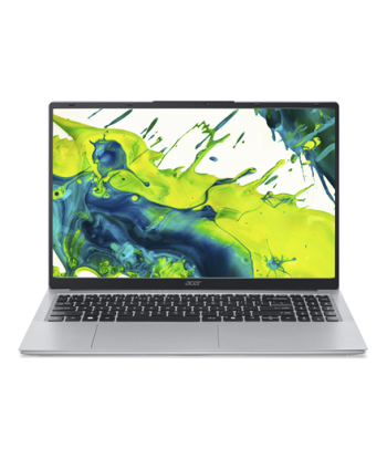 Acer Aspire Lite 15 AL15-54P-55WH, Light silver, 15.6", Core Ultra 5, 115U, 16 GB, Intel UHD Graphics, Windows 11 Home