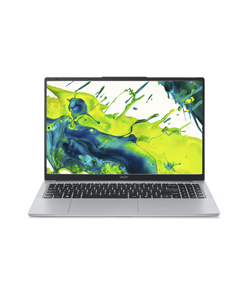 Acer Aspire Lite 15 AL15-54P-55WH, Light silver, 15.6", Core Ultra 5, 115U, 16 GB, Intel UHD Graphics, Windows 11 Home