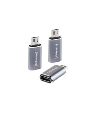 ADAPTER USB-C TO MICRO-USB/C480M 7600213 INTENSO
