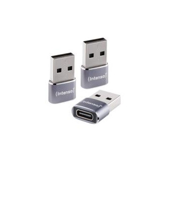 ADAPTER USB-C TO USB-A/7600013 INTENSO