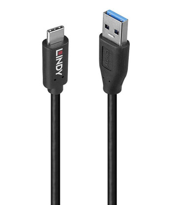 CABLE USB3.2 TYPE A TO C 1M/36971 LINDY