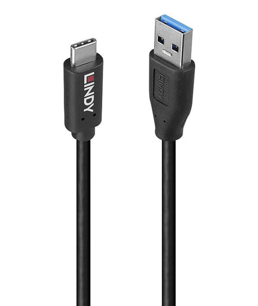CABLE USB3.2 TYPE A TO C 1M/36971 LINDY