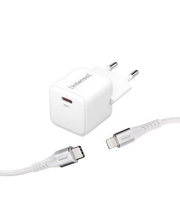 POWER ADAPTER USB-C GAN +C315L/7803052 INTENSO