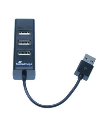CABLE USB2 HUB BUS-POWERED/MRCS502 MEDIARANGE