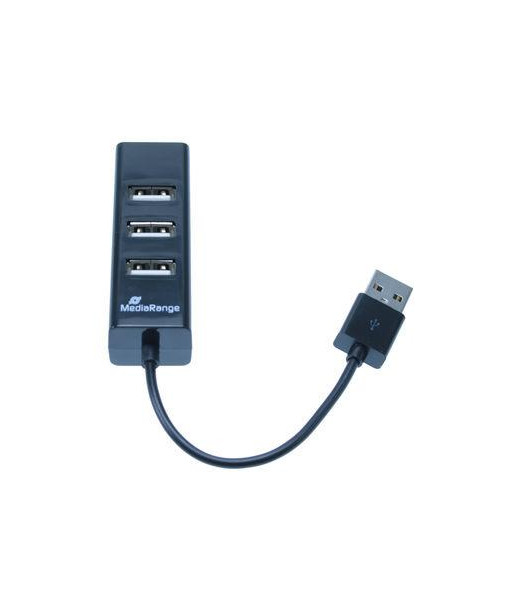 CABLE USB2 HUB BUS-POWERED/MRCS502 MEDIARANGE