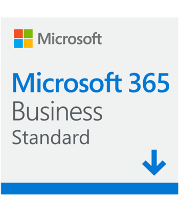 Microsoft, 365 Business Standard, KLQ-00211, ESD, License term 1 year(s), All Languages, Eurozone