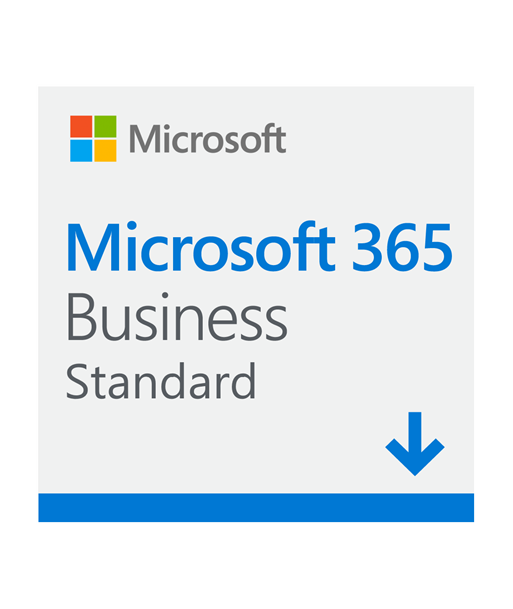 Microsoft 365 Business Standard (KLQ-00211) Подписка на 1 год