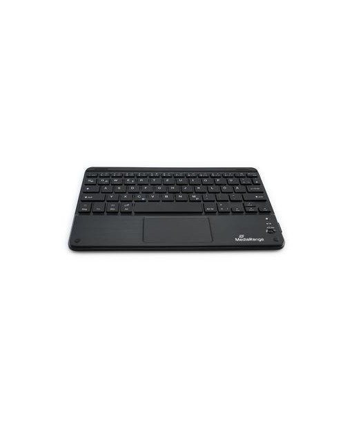 KEYBOARD WRL BLACK/DE/AT MROS130 MEDIARANGE