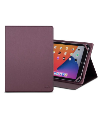 TABLET CASE 9,7-10,5' /10/3147 BURGUNDY RED RIVACASE