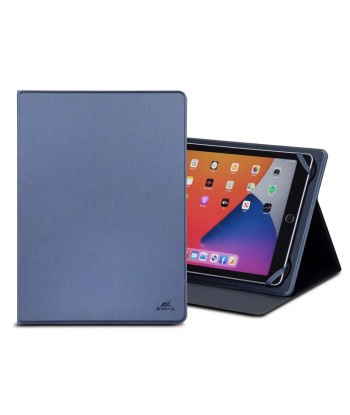 TABLET CASE 9,7-10,5' /10/3147 DARK BLUE RIVACASE