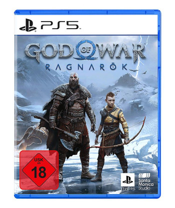 GAME GOD OF WAR RAGNARÖK//PS5 711719409496 SONY