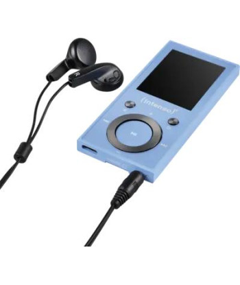 MP3 PLAYER 64GB BLUE/3717494 INTENSO