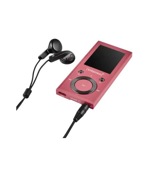 MP3 PLAYER 64GB PINK/3717493 INTENSO