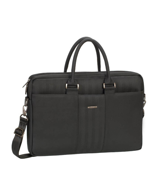 Sülearvuti kott NARITA 15.6"/8135 BLACK RIVACASE