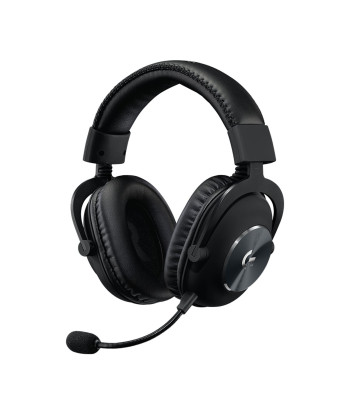 HEADSET PRO X GAMING/BLACK 981-000818 LOGITECH