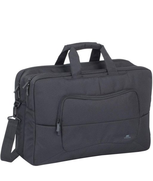NB CASE TEGEL 17.3"/8455 BLACK RIVACASE