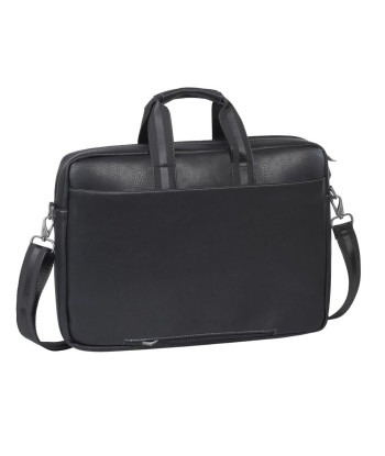 Sülearvuti kott ORLY 15.6"/8940 (PU) BLACK RIVACASE