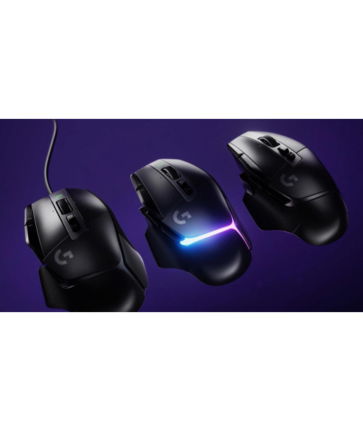 Arvutihiir G502 X/BLACK 910-006181 LOGITECH