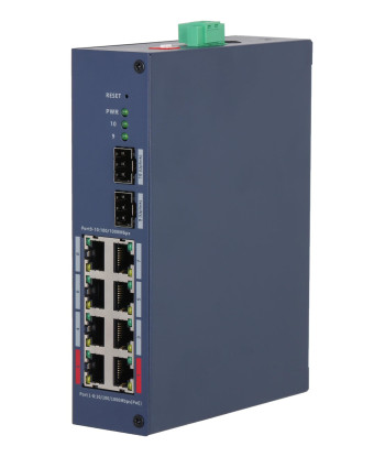 Switch DAHUA CHS4210-8GT-110 Switch type Managed Switch layer L2 CHS4210-8GT-110