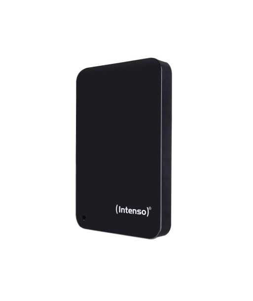 External HDD INTENSO 6023580 2TB USB 3.0 Colour Black 6023580