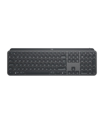 Juhtmevaba klaviatuur MX KEYS MASTER/GRAPHITE 920-010251 LOGITECH