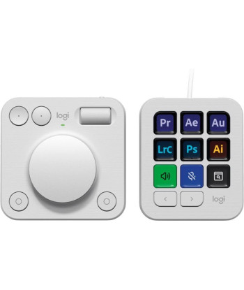 KEYPAD MX CREATIVE CONSOLE/GRAPHITE 920-012931 LOGITECH