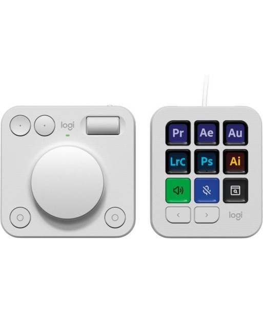 KEYPAD MX CREATIVE CONSOLE/GRAPHITE 920-012931 LOGITECH