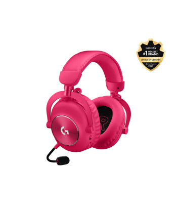 HEADSET G PRO X 2 GAMING/PINK 981-001275 LOGITECH