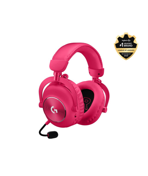 HEADSET G PRO X 2 GAMING/PINK 981-001275 LOGITECH