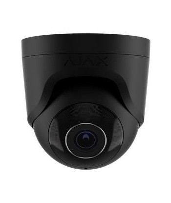 NET CAMERA 5MP TURRETCAM/2.8MM BLACK 64924 AJAX