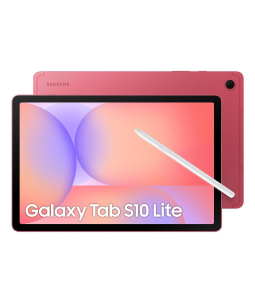 Tahvel GALAXY TAB S10LITE 10"/WIFI 128GB RED SM-X400 SAMSUNG