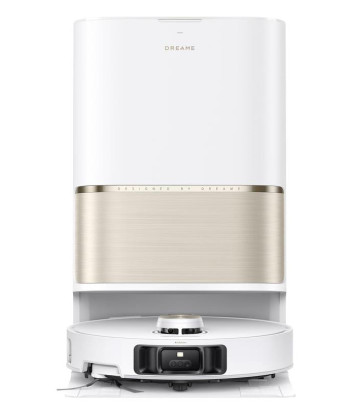 Робот-пылесос WHITE/L50S PRO ULTRA RLL88HE DREAME