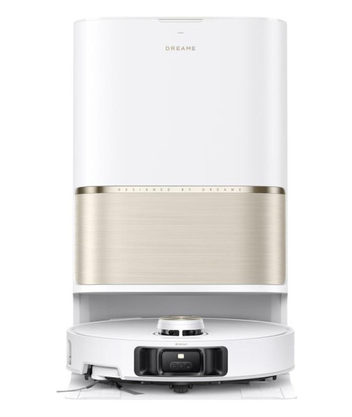 Робот-пылесос WHITE/L50S PRO ULTRA RLL88HE DREAME