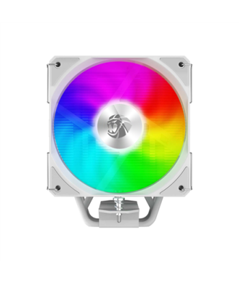 Gamemax CPU Air Cooler | SIGMA 520 DIGITAL WH | White