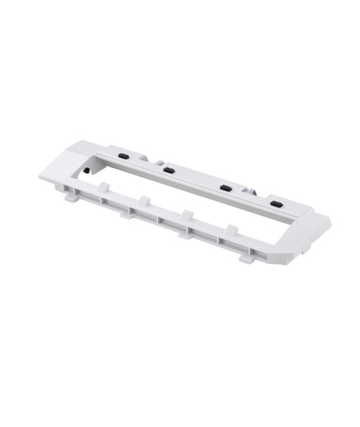 Пылесос Accessory ROBOROCK Rubber Main Brush Cover Light Grey For Qrevo/Qrevo MaxV/Qrevo S/Qrevo Pro/Qrevo Plus 8.02.0241
